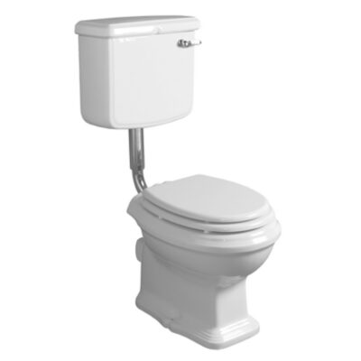 Old England Low Level Toilet
