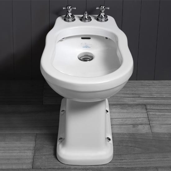 Old England Colchester Bidet Old Fashioned Bathrooms