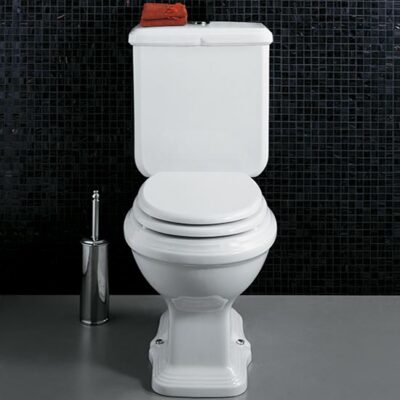 Old England Suffolk Toilet Seat - Image 5