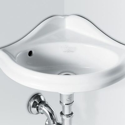 Old England Suffolk Corner Wash Basin