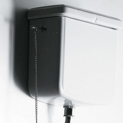 Old England Suffolk High Level Toilet - Image 2