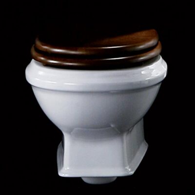 Old England Suffolk Toilet Seat - Image 3