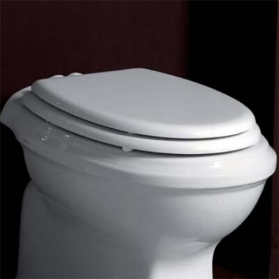 Old England Suffolk Toilet Seat - Image 4