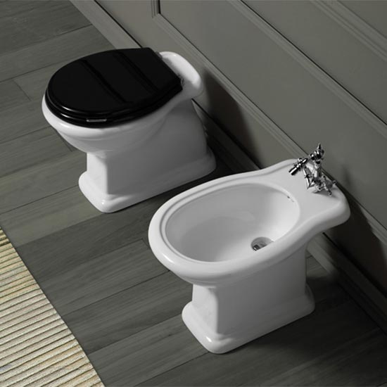 Old England Cambridge Bidet Old Fashioned Bathrooms