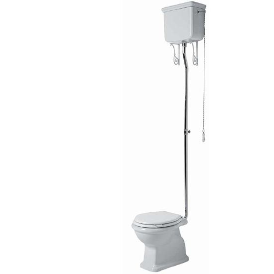 Old England Cambridge High Level Toilet Old Fashioned Bathrooms