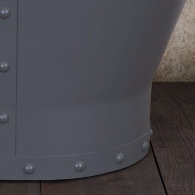 Hurlingham Drayton Cast Iron Bath 1700mm - Image 3