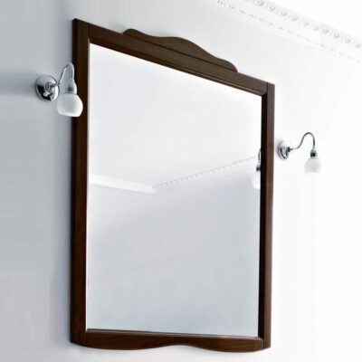 traditional-Retro 92cm Framed Mirror