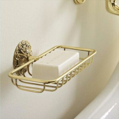 Flora Small Shower & Bath Rack