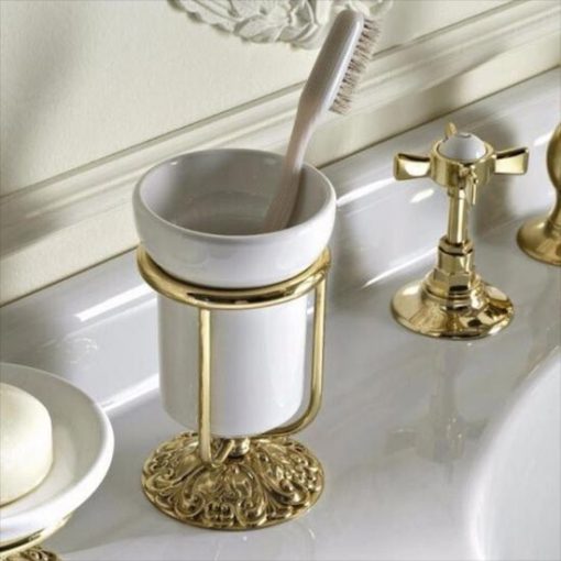 Flora Freestanding Tumbler