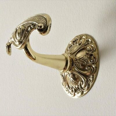 Wall Mounted Robe Hook