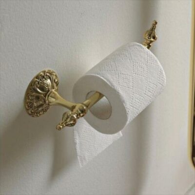 Sbordoni Wall Mounted Toilet Roll Holder