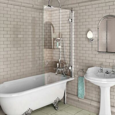 Burlington Bath Screen