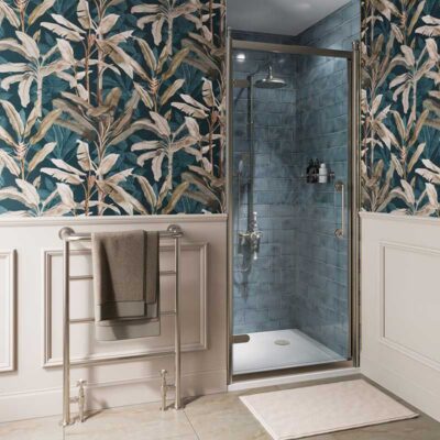 burlington-classique-hinged-door-brushed-nickel