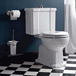 Neoclassica Close Coupled Toilet