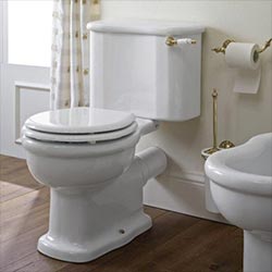 Palladio Close Coupled Toilet