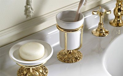 Elegant Bathroom Accessorising – Impress your Guests at Christmas!