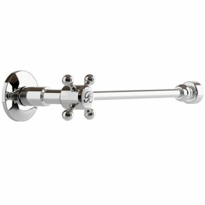 Cistern tank on/off valve