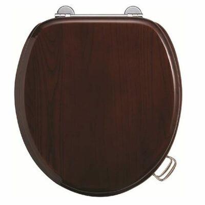 High-Quality Toilet Seats - Traditional, Throne & Oval Styles