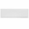 Arundel 170 bath side panel – Matt White