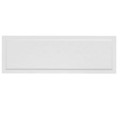Arundel 170 bath side panel – Matt White