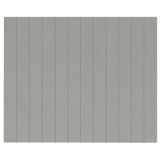 Burlington Bath End Panel – Dark Olive