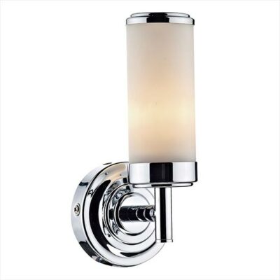 Single Bathroom Wall Light