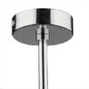 ELBA 5 Light Semi Flush Fitting