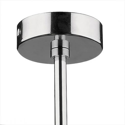 ELBA 5 Light Semi Flush Fitting