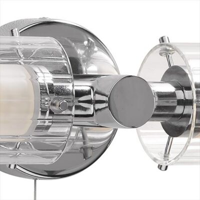 Elba Double Wall Light