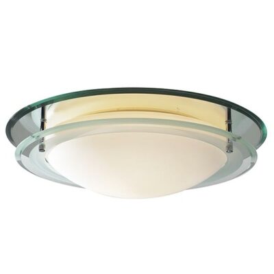 Osis Flush Bathroom Light