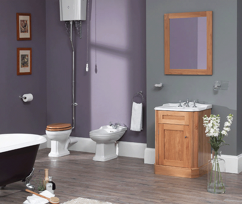 How to Create a Traditional Bathroom