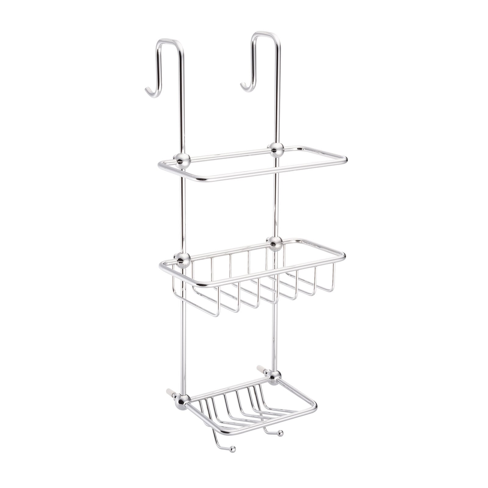 St James Elegance Door Hanging Shower Tidy Old Fashioned Bathrooms