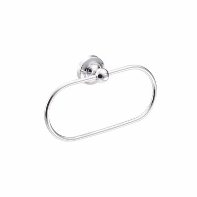 St James Elegance Oval Towel Ring