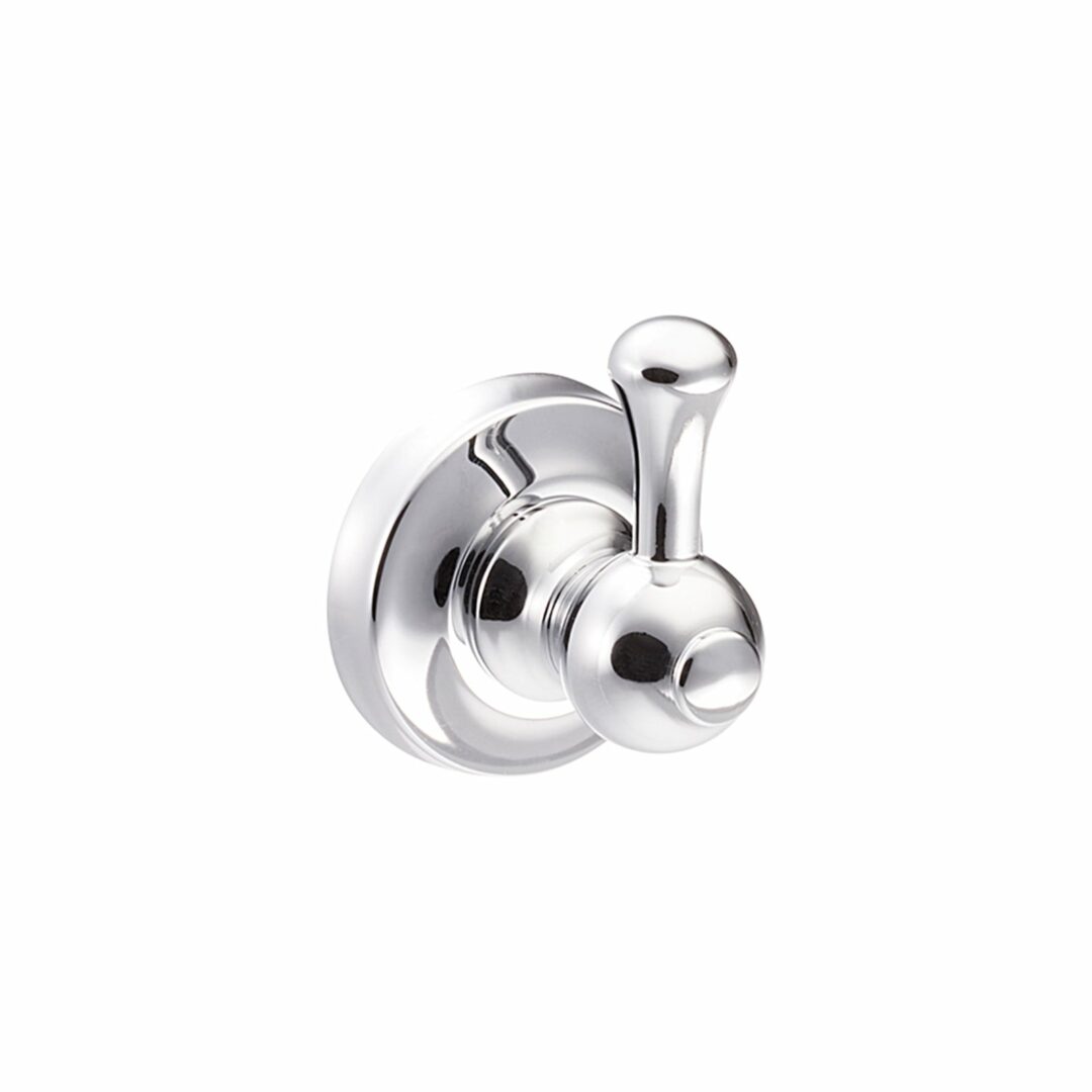 St James Elegance Single Robe Hook