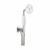 Belgravia Shower Handset, Wall Outlet & Hose