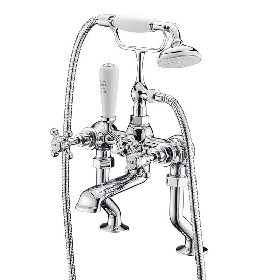 bath and show mixer tap example