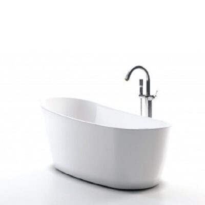 Traditional Roll Top Double Ended Bath