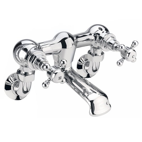 Wall mounted bath taps discount