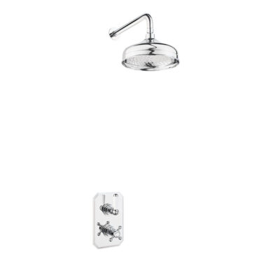 Ferrada-Concealed-Shower-with-Arm-and-200mm-Rose1