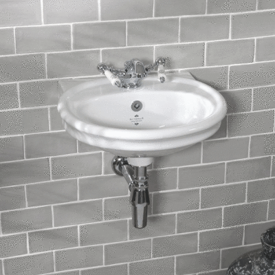 Loxley 450mm Cloakroom Basin