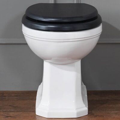 Empire Art Deco Back-to-Wall Pan - Image 2