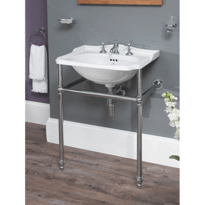 Balasani Basin with Chrome Stand