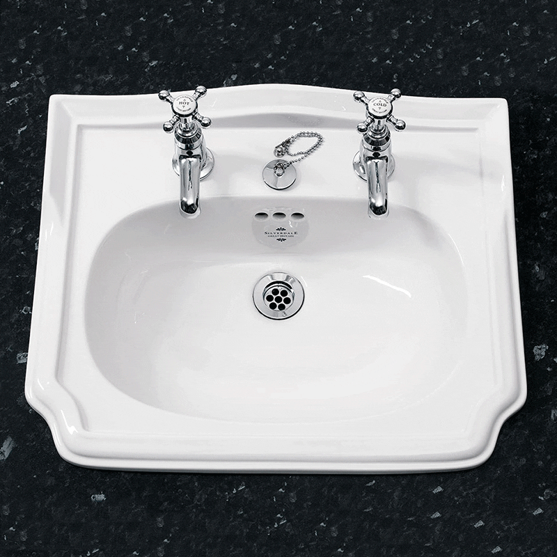 traditional basins & sinks