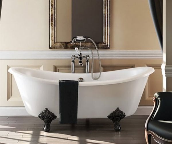 Burlington Bateau Bath