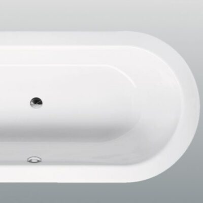 Bette Starlet Oval Bath - Image 2