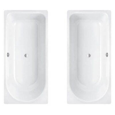 Bette Ocean Bath Shower front/rear overflow