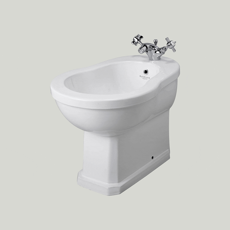 Classic bidet design