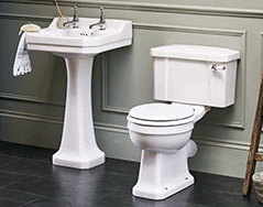 Burlington Toilets & Basins