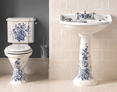 Oxford Decorated Bathroom Suite