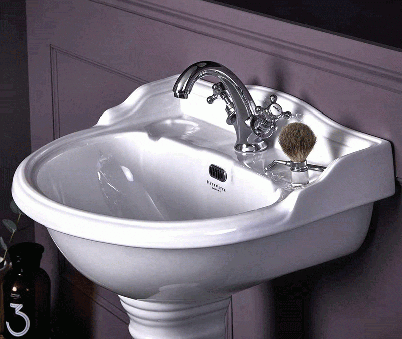 Different Types of Bathroom Taps